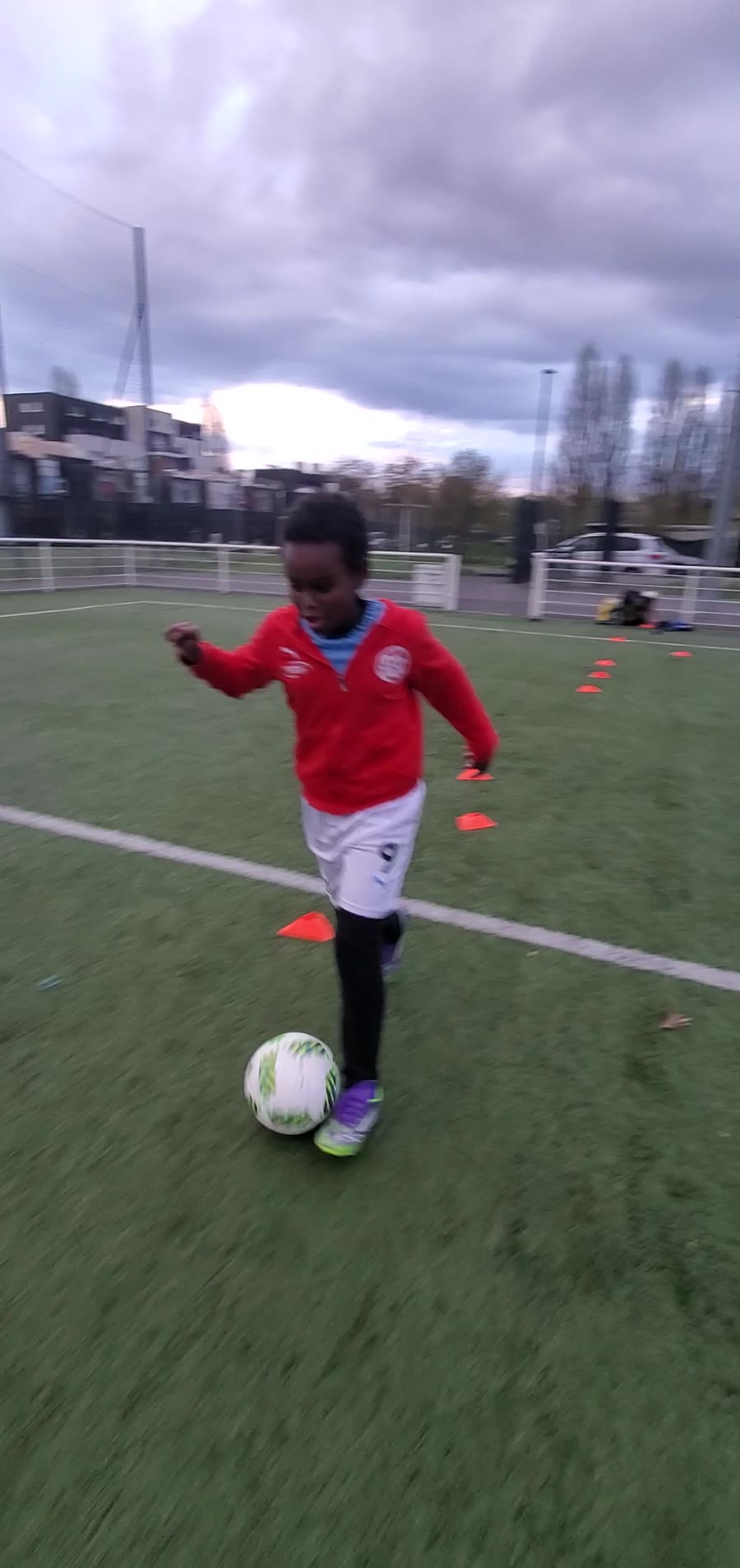 Slalom jeunes